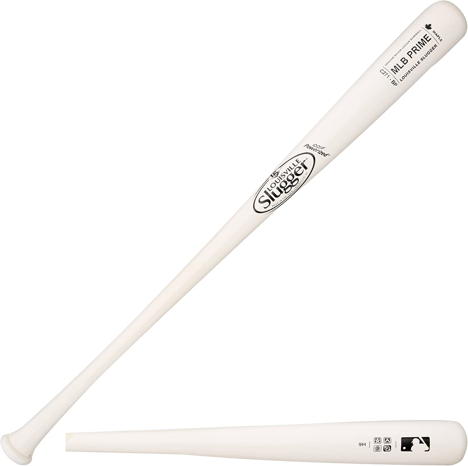 Louisville Slugger C271 Maple Prime Multiple Colors Stripes and Strikes #38 Louisville Slugger C271 Maple Prime Multiple Colors Stripes and Strikes